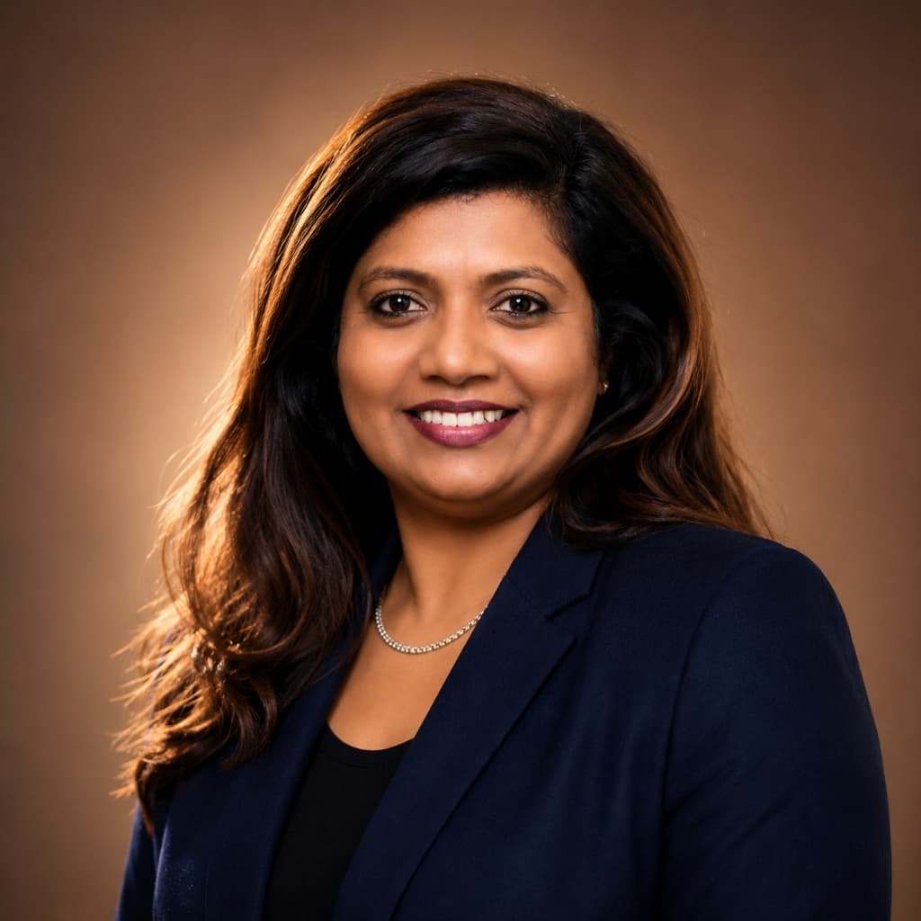 Ashanthi Kiridena